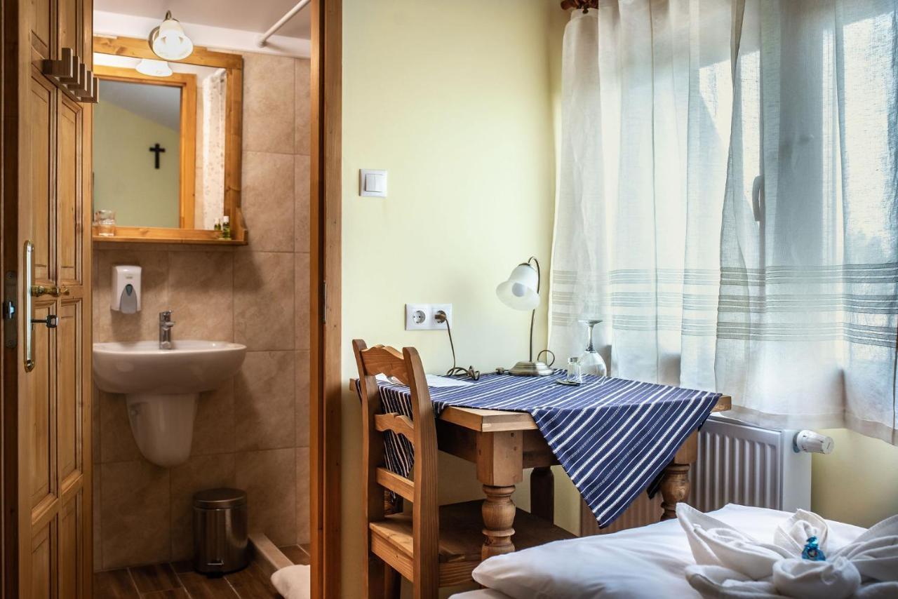Szent Gellert Borhaz Es Vendegfogado Bed & Breakfast Makó Eksteriør bilde