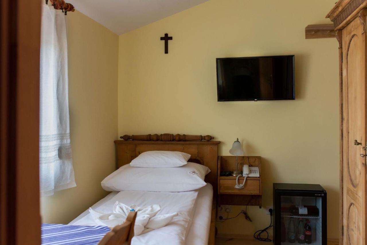 Szent Gellert Borhaz Es Vendegfogado Bed & Breakfast Makó Eksteriør bilde