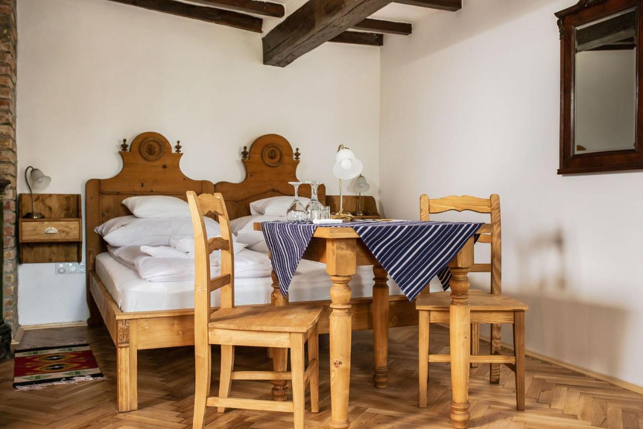 Szent Gellert Borhaz Es Vendegfogado Bed & Breakfast Makó Eksteriør bilde
