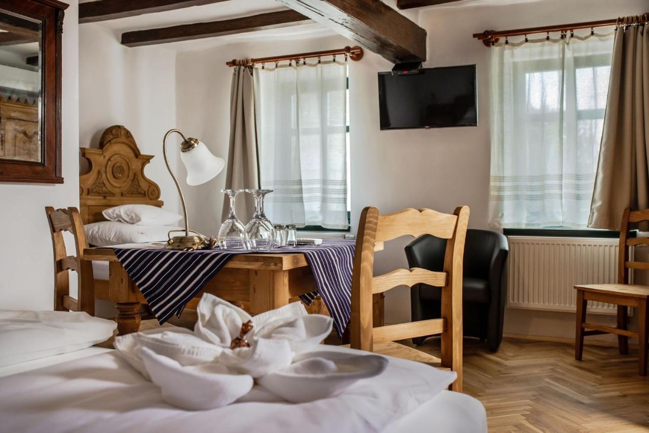 Szent Gellert Borhaz Es Vendegfogado Bed & Breakfast Makó Eksteriør bilde