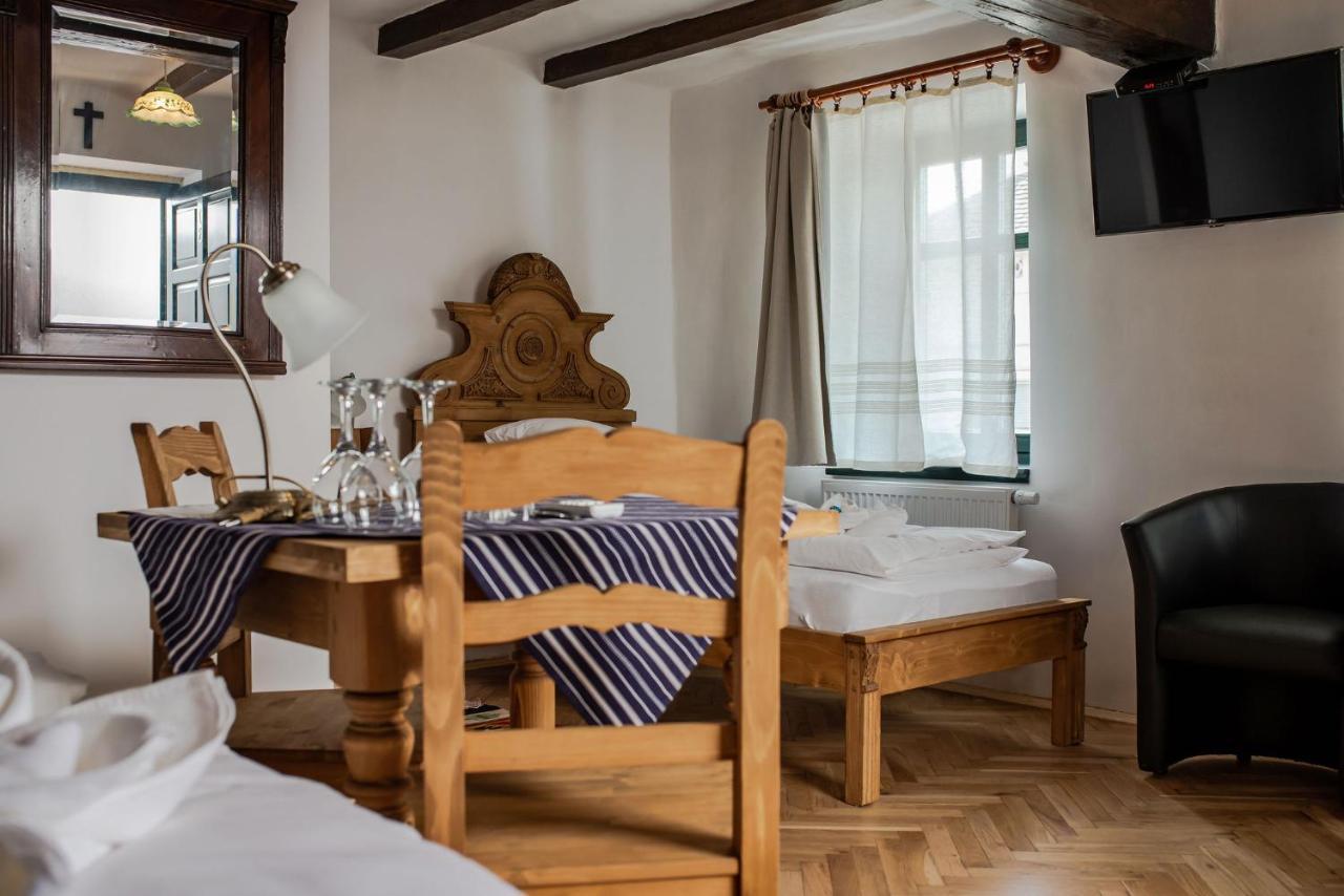 Szent Gellert Borhaz Es Vendegfogado Bed & Breakfast Makó Eksteriør bilde