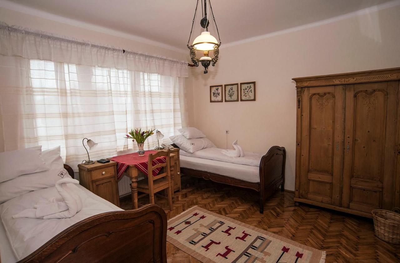 Szent Gellert Borhaz Es Vendegfogado Bed & Breakfast Makó Eksteriør bilde