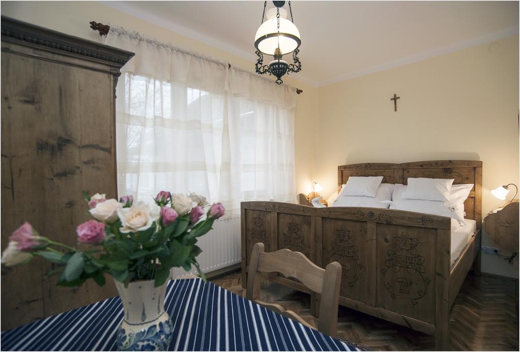 Szent Gellert Borhaz Es Vendegfogado Bed & Breakfast Makó Eksteriør bilde