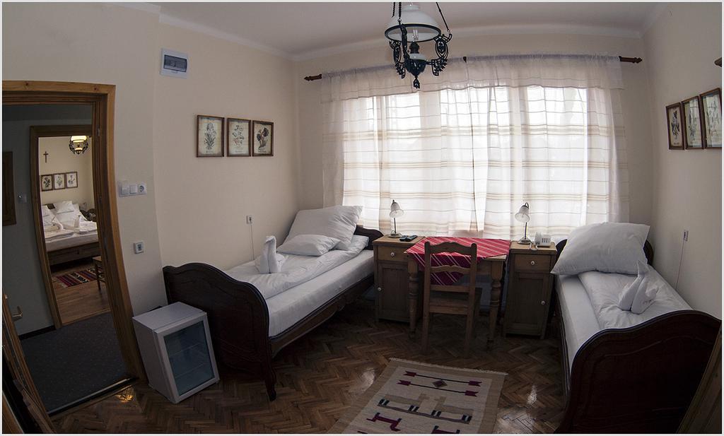 Szent Gellert Borhaz Es Vendegfogado Bed & Breakfast Makó Rom bilde